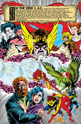 Read Deathstroke (1991-1996)  20 Page 2 in English