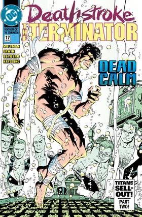 Read Deathstroke (1991-1996)  23 Page 1 in English