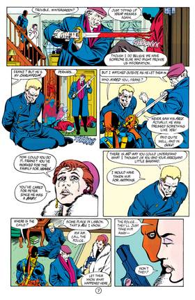 Read Deathstroke (1991-1996)  7 Page 8 in English