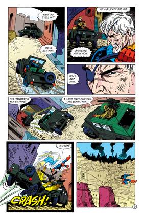 Read Deathstroke (1991-1996)  9 Page 7 in English
