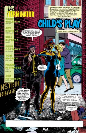 Read Deathstroke (1991-1996)  20 Page 3 in English