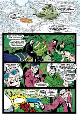 Read Deathstroke (1991-1996)  23 Page 2 in English