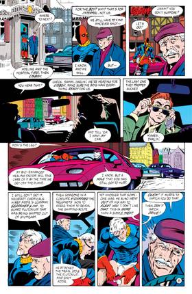 Read Deathstroke (1991-1996)  7 Page 9 in English