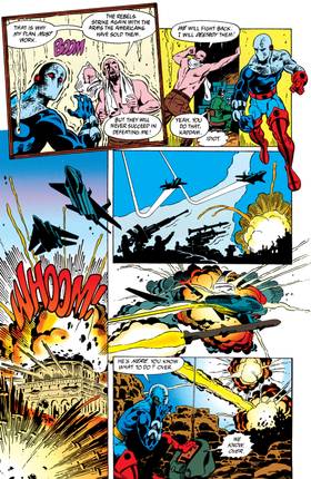 Read Deathstroke (1991-1996)  8 Page 8 in English