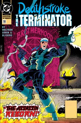 Read Deathstroke (1991-1996)  24 Page 1 in English