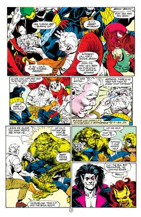 Read Deathstroke (1991-1996)  21 Page 3 in English