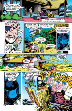 Read Deathstroke (1991-1996)  6 Page 10 in English