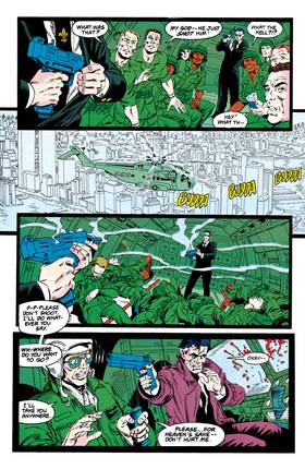 Read Deathstroke (1991-1996)  23 Page 3 in English