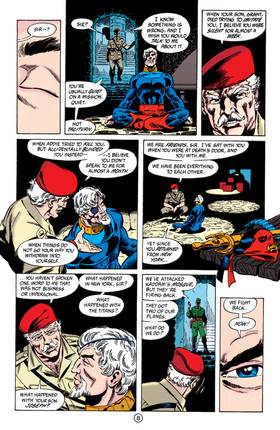 Read Deathstroke (1991-1996)  8 Page 9 in English