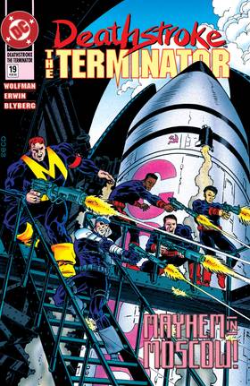 Read Deathstroke (1991-1996)  25 Page 1 in English