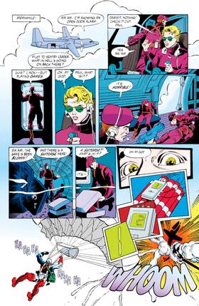 Read Deathstroke (1991-1996)  7 Page 10 in English