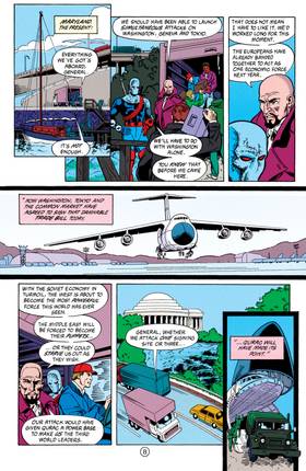 Read Deathstroke (1991-1996)  9 Page 9 in English