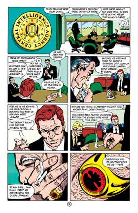 Read Deathstroke (1991-1996)  8 Page 10 in English