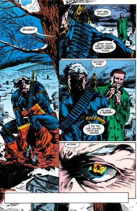 Read Deathstroke (1991-1996)  28 Page 2 in English