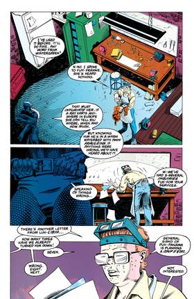 Read Deathstroke (1991-1996)  27 Page 3 in English