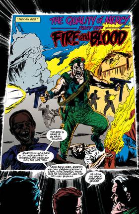 Read Deathstroke (1991-1996)  28 Page 3 in English