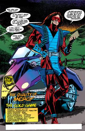 Read Deathstroke (1991-1996)  29 Page 3 in English