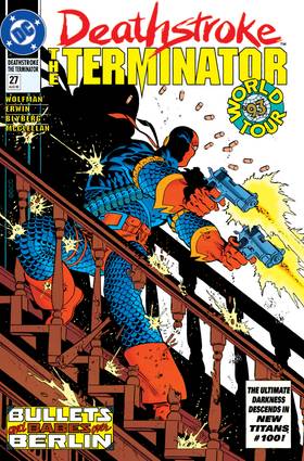 Read Deathstroke (1991-1996)  33 Page 1 in English