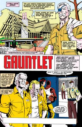 Read Deathstroke (1991-1996)  32 Page 2 in English