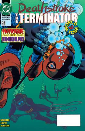 Read Deathstroke (1991-1996)  37 Page 1 in English