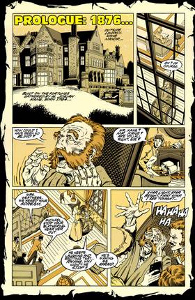 Read Deathstroke (1991-1996)  33 Page 3 in English