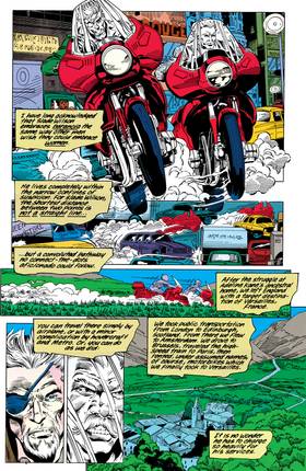 Read Deathstroke (1991-1996)  34 Page 3 in English