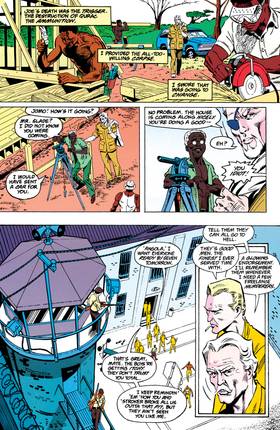 Read Deathstroke (1991-1996)  32 Page 3 in English