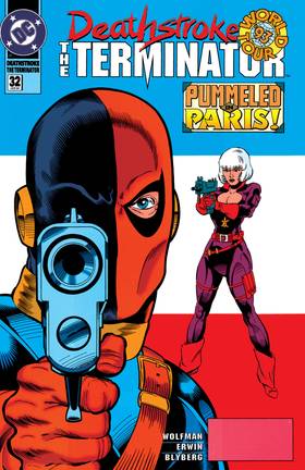 Read Deathstroke (1991-1996)  38 Page 1 in English
