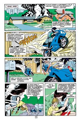 Read Deathstroke (1991-1996)  36 Page 3 in English