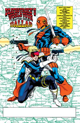 Read Deathstroke (1991-1996)  39 Page 2 in English