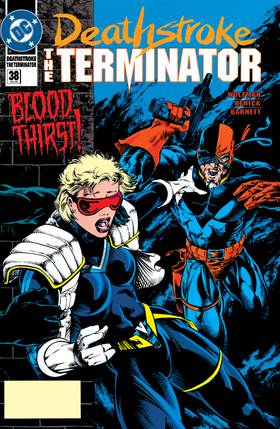 Read Deathstroke (1991-1996)  44 Page 1 in English