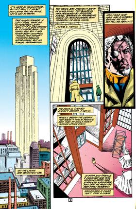 Read Deathstroke (1991-1996)  39 Page 3 in English
