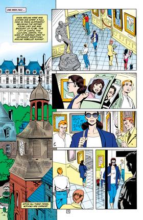 Read Deathstroke (1991-1996)  38 Page 3 in English