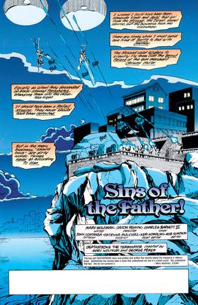 Read Deathstroke (1991-1996)  43 Page 2 in English