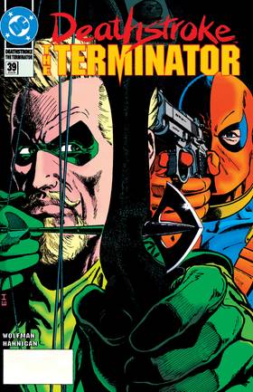 Read Deathstroke (1991-1996)  45 Page 1 in English