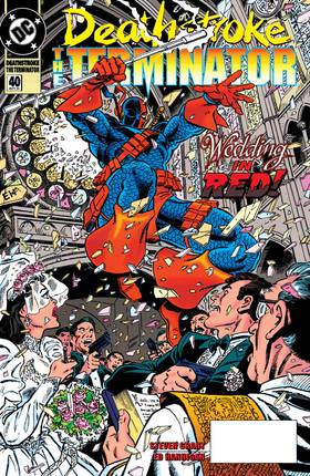 Read Deathstroke (1991-1996)  46 Page 1 in English
