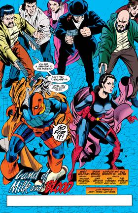 Read Deathstroke (1991-1996)  44 Page 3 in English