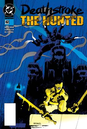 Read Deathstroke (1991-1996)  48 Page 1 in English
