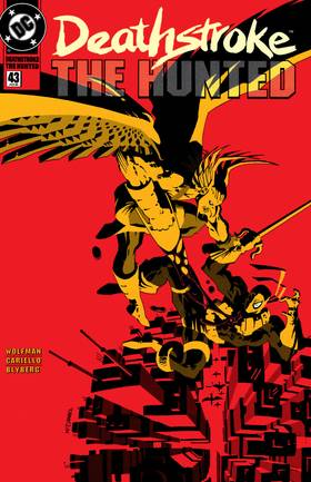 Read Deathstroke (1991-1996)  49 Page 1 in English
