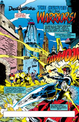 Read Deathstroke (1991-1996)  48 Page 2 in English