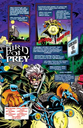 Read Deathstroke (1991-1996)  49 Page 2 in English