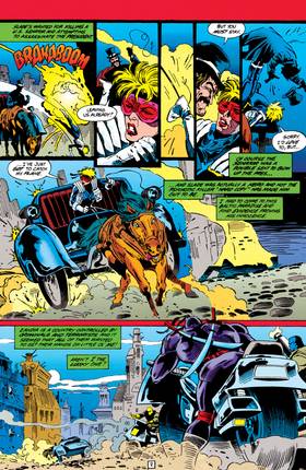 Read Deathstroke (1991-1996)  48 Page 3 in English