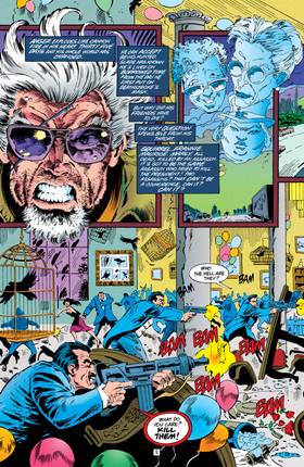 Read Deathstroke (1991-1996)  49 Page 3 in English