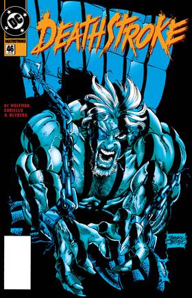 Read Deathstroke (1991-1996)  52 Page 1 in English