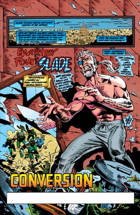 Read Deathstroke (1991-1996)  53 Page 2 in English