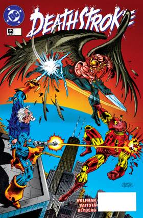 Read Deathstroke (1991-1996)  58 Page 1 in English