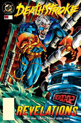 Read Deathstroke (1991-1996)  56 Page 1 in English