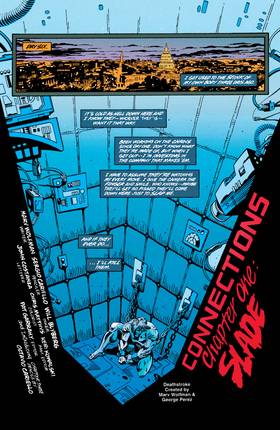 Read Deathstroke (1991-1996)  52 Page 2 in English