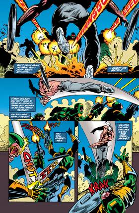 Read Deathstroke (1991-1996)  53 Page 3 in English