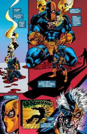 Read Deathstroke (1991-1996)  58 Page 2 in English